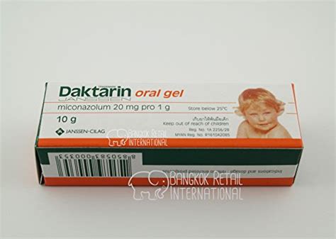 Amazon.com: Customer reviews: Daktarin Gel .